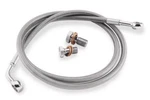 41 " Inch Front Brake Line Kit * Goodridge Usa Braided Coated Stainless Harley. Fixed Price $64.98.