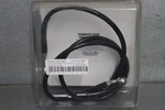 Harley Drag Specialties Front Brake Line Flstsb 08-10 Black +6" 1741-2861. Fixed Price $50.00.