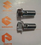 Suzuki Brake Union Banjo Bolts GT750 GT550 GT380 GT250 GT185 RE5 RM250 RM125. Fixed Price $12.95.