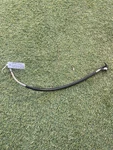 EB512 2007 Bmw K1200S Abs To Front Master Cylinder Brake Line. Fixed Price $20.00.