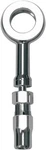 Magnum Build Your Own Brake Line 7/16IN 180 Degree Chrome Banjo With Fittings.... Fixed Price $32.99.