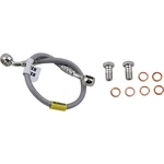 Galfer Brake Line - Stainless Steel FK003D453R. Fixed Price $71.95.