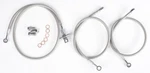 Streamline Steel Braided Rear Brakeline Kit RZR570-R-4 / 2013-2016 Nos. Fixed Price $69.88.