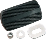 Drag Specialties Brake Pedal Pad Assembly DS-241053 Flt Tour Glide Black. Fixed Price $33.87.