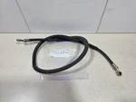 1981 Yamaha Virago XV750 Front Disc Brake Hose Line #1124.3-30. Fixed Price $10.00.