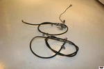 2009 Triumph Rocket Ill Front Brake Caliper Hoses Lines T2026118. Fixed Price $17.99.
