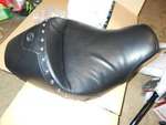Saddlemen 808-07B-001 Renegade Deluxe Solo Seat Studded 08-20 Flhr/flht/flhx/flt. Fixed Price $199.99.