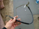 New Buell Rear Brake Line Hose H0522.TB 01245. Fixed Price $85.00.