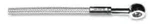 Magnum 56545SW Polished Stainless E-z Align Single Disc Front Brake Line 90DEG. Fixed Price $68.89.