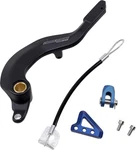Moose Brake Pedal Blue Yamaha 2-STROKE/YZ125/YZ450F/YZ250F 4-STROKE. Fixed Price $139.91.