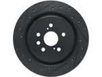 For 2024-2026 Lexus RX450H+ Brake Rotor Rear Left Dynamic Friction 27168TGCN. Fixed Price $107.09.