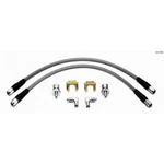Wilwood Flexline Kit 55-57 Chevy W/forged Dynalite Front Caliper 220-7699. Fixed Price $90.15.