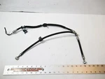 Suzuki 18 Burgman Front Brake Hose 59400-26J00 Executive Jh. Fixed Price $44.95.