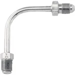 Goodridge Tube Adapter Degree Short Chrome P690-03CH. Fixed Price $20.28.