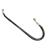 2013 To 2018 Suzuki Inazuma GW250, Oem Rear Brake Hose, P/n 69480-48H00. Fixed Price $14.50.
