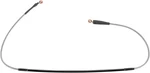 Moose Ss Pvc Coated Braided Front Brake Line Kawasaki KX125 04-08. Fixed Price $81.47.