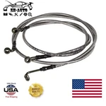 1068 Extended Front/rear Brake Lines For Polaris Rzr 800/S 800/4 800/XP 900/570. Fixed Price $37.99.