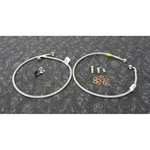 Galfer Stainless Steel Front Brake Line Kit FK003D703-2. Fixed Price $98.10.