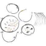 Galfer Brakes FK003D799-5 Stainless Steel Front Hydraulic Line Kit. Fixed Price $127.99.