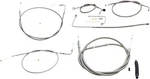 Choppers Cable/brake Line KIT-18-20IN. Ape Hangers-stainless STEEL-LA8151KT19. Fixed Price $475.88.
