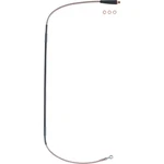Moose Stainless Steel Braided Brake Line (1741-0988). Fixed Price $53.50.