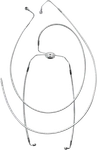 Magnum Shielding Brake Line - Sterling Chromite Ii 37012. Fixed Price $215.95.