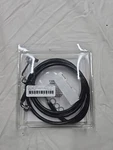 Drag Specialties 1741-5810 Extended Stainless Steel Front Brake Line Kit,.... Fixed Price $60.00.