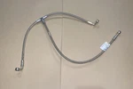 Triumph, Brake Hose,stainless,fr (p/n T2020852). Fixed Price $45.99.