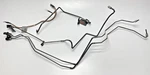 Front Rear Abs Ani-lock Brake Lines Pipe Bmw Oem 98-04 K1200LT. Fixed Price $95.99.