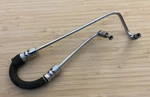 Harley Davidson Upper Brake Hose 3/16 Long 45114-79. Fixed Price $85.00.