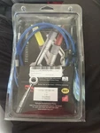 Spiegler Brake Lines Front For Honda CBR600RR 2013-21 Over-fender Blue. Fixed Price $99.00.