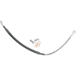 Goodridge Brake Line Kit - Front YZ125 08 64028BK. Fixed Price $42.96.
