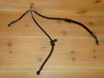 04-07 Honda CBR1000RR Front Brake Caliper Line 45125-MEL-003. Fixed Price $30.00.