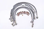 Bmw 2000-06 1150 Rt Abs Gbrakes Line Front / Rear Braided Kit. Fixed Price $213.12.