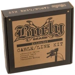 18" Ape Hanger Cable Kit Abs Black Burly Brand B30-1126. Fixed Price $303.95.