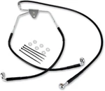 Drag Specialties Extended Front Brake Line Kit 1741-2513. Fixed Price $122.80.