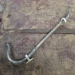 1998 1999 2000 Kawasaki KX80 Rear Brake Line. Fixed Price $18.95.