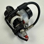 Harley Davidson Dyna Super Glide Custom 2012 Rear Brake Master Cylinder 42474-06. Fixed Price $144.20.