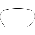 Moose Racing Y01-1-072/P Stainless Steel Braided Brake Line. Fixed Price $59.95.