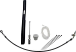 Fat Baggers Ez Install +4" Handlebar Extension Kit 2021-2023 Harley Touring. Fixed Price $249.95.