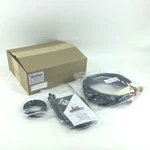 Choppers LA-8054KT2-08M 10" Braided Handlebar Cable/brake Line Kit 0610-1942. Fixed Price $91.00.