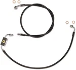 Magnum Alt Length Xr Complete Abs Front Brake Line Kit 34" Blk/chr #SBC1316-34. Fixed Price $121.16.