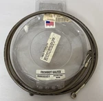 Galfer Front Brake Line Kit Kawasaki ZRX1100 99-04 (2) (no Hdwr) KF003D242F M219. Fixed Price $67.50.