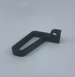 Yamaha YZ125 YZ250 250F 450F Front Brake Line Guide 5XE-23389-00-00. Fixed Price $14.99.