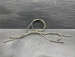 2004 Suzuki Hayabusa GSX1300R Goodridge Steel Braided Lines #51826. Fixed Price $50.00.