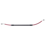 Tusk TFK003D482R-RED5F17-C49FB7 Rear Mc Steel Braided Brake Line Standard Length. Fixed Price $46.74.