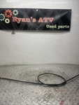 2005 Yamaha Zuma YW50 Rear Back Brake Cable Line. Fixed Price $24.99.