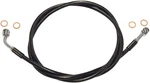 Magnum Alt Length Xr Non-abs Comp. Front Brake Line Kit 46" Blk/chr #SBC0607-46. Fixed Price $65.86.