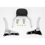 Cobra Mini Square Sissy Bar W/pad 02-4750. Fixed Price $337.46.