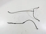 2014 Bmw R1200 Rtw K52 Front Abs Brake Line Set 34328541828 34328541829. Fixed Price $19.99.